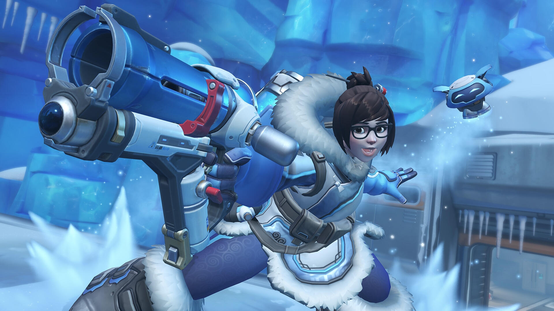 Past game: Overwatch